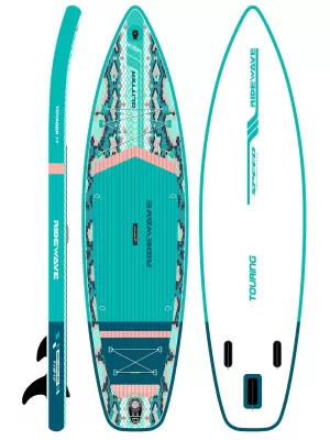 Дъска за гребане RIDEWAVE NEW VOYAGER 11' TOURING НЕОПРЕДЕЛЕН