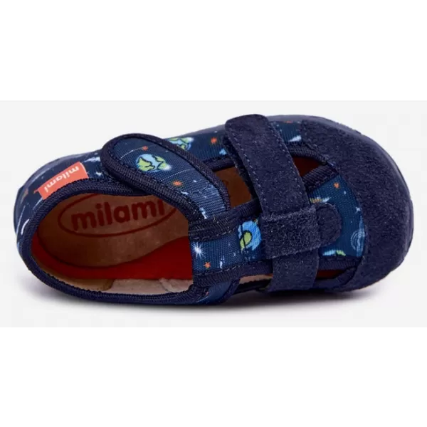  Детски чехли MILAMI 118/BR-33 СИНЬО 