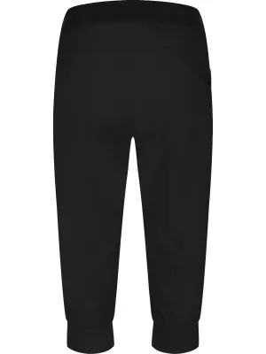 Дамски шорти NORDBLANC BREZZA NBSPL8353 ЧЕРЕН