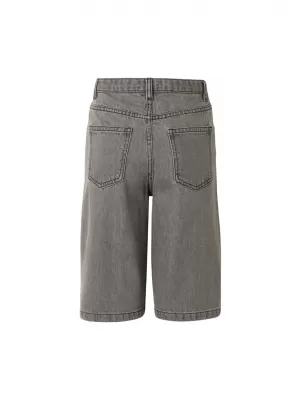 Детски шорти URBAN CLASSICS UCK6639 СИВО