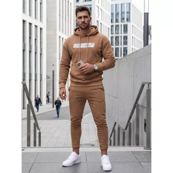  Мъжки комплект DSTREET AX0696 КАРАМЕЛ 