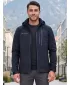 Мъжко софтшел яке ALPINE PRO GEDER НАВИЦИ
