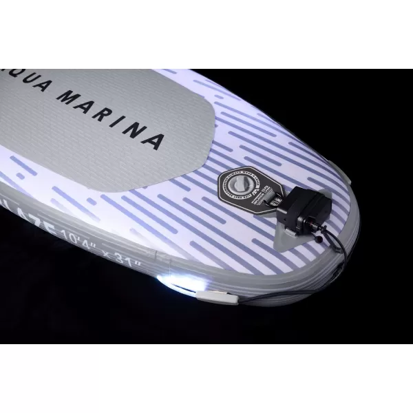  Дъска за гребане AQUA MARINA Blaze СИВО 