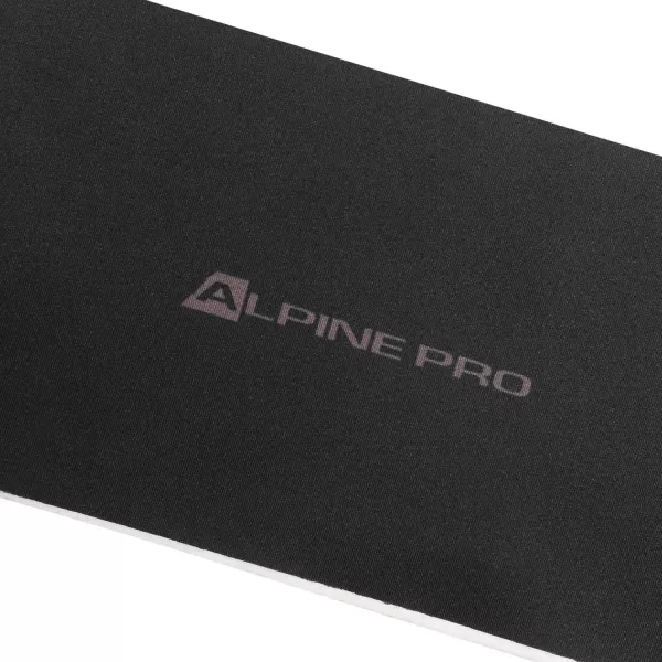  Спортна бързосъхнеща лента за глава ALPINE PRO GREME ЧЕРЕН 