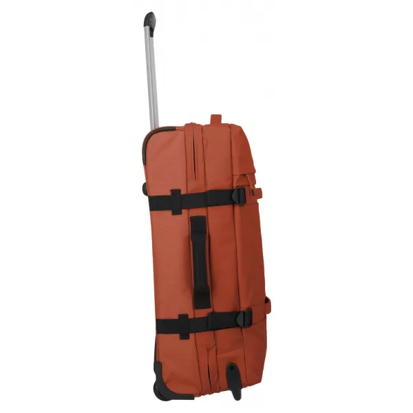  Комплект чанти TRAVELITE BOLONIA WHEELED DUFFLE ОРАНЖЕВО 