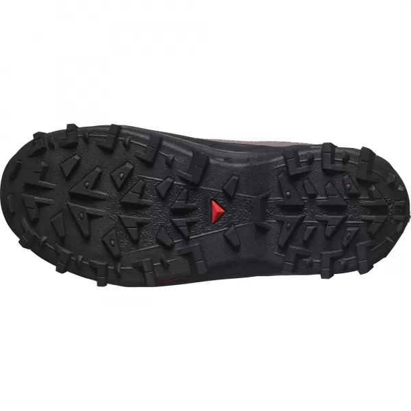  Дамски обувки SALOMON CROSSTRAK POWDER WATERPROOF L47569900 ДЕВЕТ ЖЕЛЯЗО/АКУЛА/ФАНТОМ 
