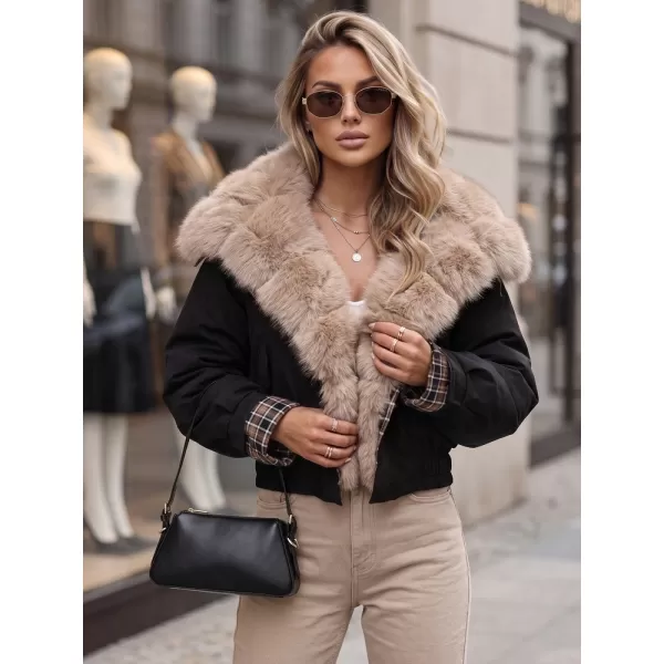  Дамско яке DSTREET TY5841 ЧЕРЕН 