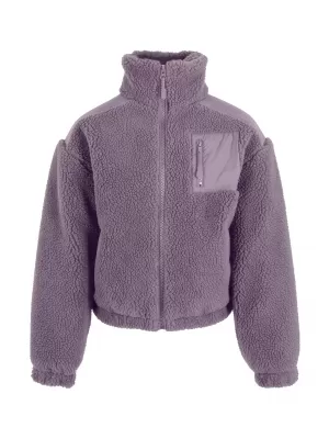 Яке за момиче URBAN CLASSICS UCK6068-23083 БЛЕДО ЛЮЛЯК