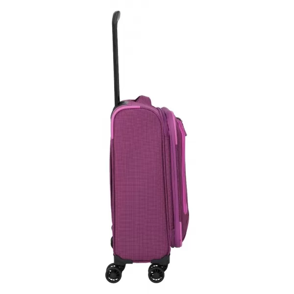  куфар TRAVELITE Corsiica S РОЗОВО 