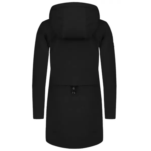  Дамско зимно палто NORDBLANC ORATA NBWJL8401 ЧЕРЕН 