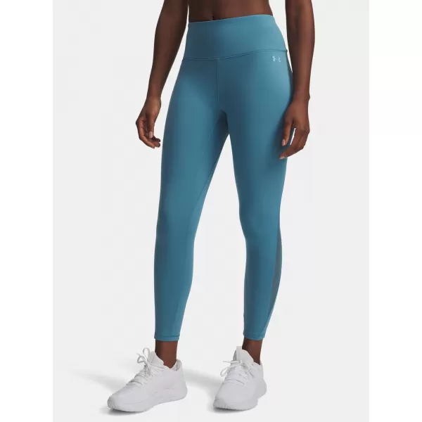  Дамски клин UNDER ARMOUR MOTION MESH ANKLE LEGGING 6010090-466 СИНЬО 