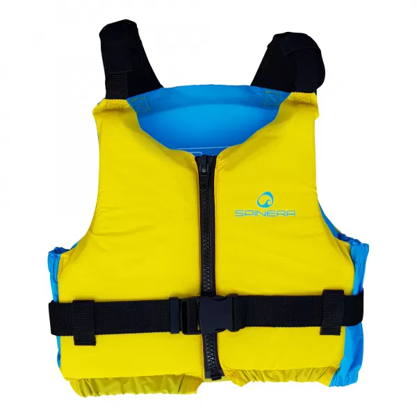  Жилетка за плуване SPINERA SUP/kajak junior ЖЪЛТО 
