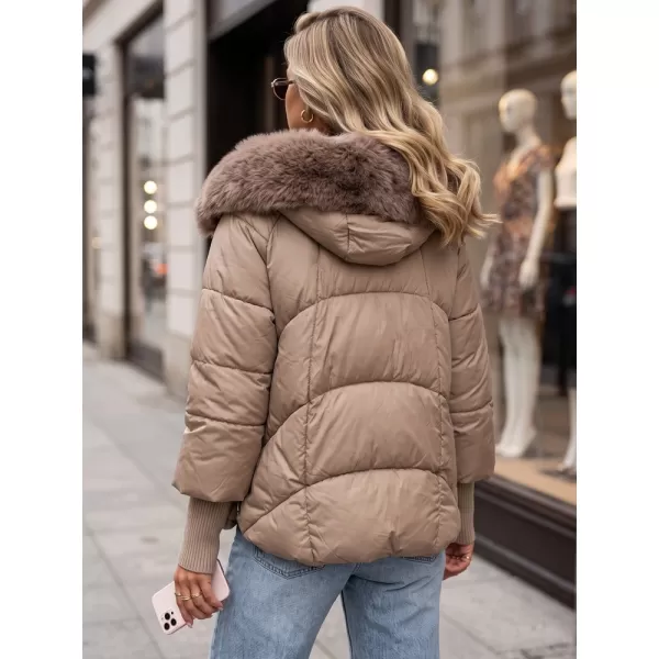  Дамско яке DSTREET TY5994 БЕЖОВО 