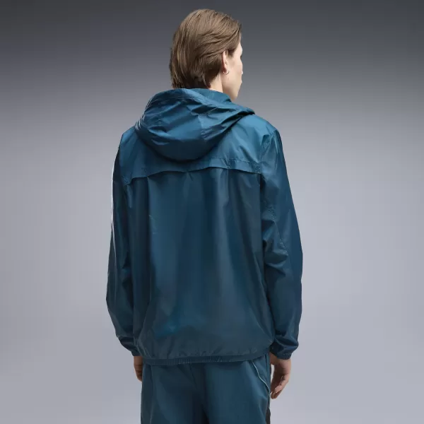 Мъжко яке PUMA ESS REGULAR WINDBREAKER 68462536 СРЕДНОЩЕН БЕНЗИН 