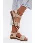 Дамски сандали EVENTO 26SD98-191 ЗЛАТО
