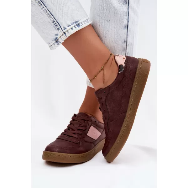 Дамски кецове BIG STAR SHOES UU274016 ИЗД 