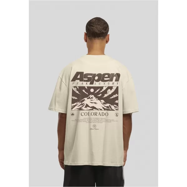  Мъжка тениска URBAN CLASSICS TB9035-00208 ПЯСЪК 