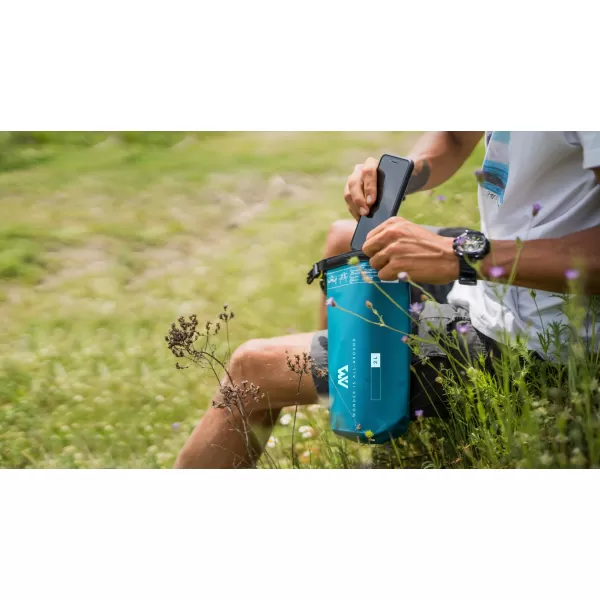  Корабна чанта AQUA MARINA Mini 2lt РОЗОВО 
