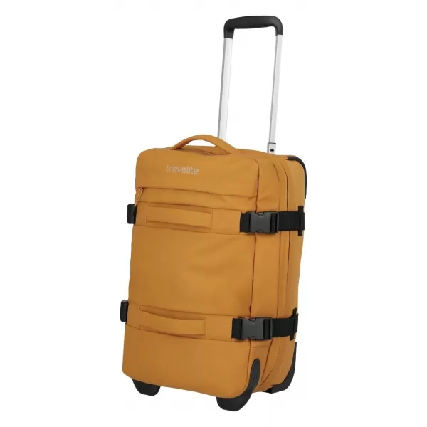  Чанта TRAVELITE BOLONIA WHEELED DUFFLE ЖЪЛТО 