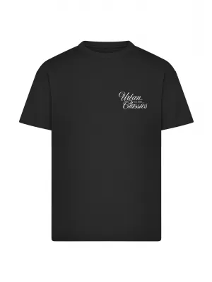 Мъжка тениска URBAN CLASSICS TB8757 ЧЕРЕН