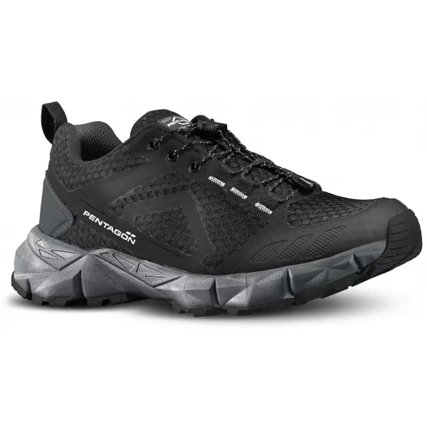  Ботуши PENTAGON KION TREKKING SHOES MK II K15042-2.0 СТЕЛТ ЧЕРНО 