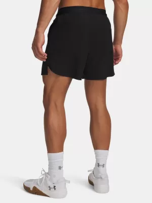 Мъжки шорти UNDER ARMOUR VANISH ELITE 6IN SHORT 6009868-008 ЧЕРЕН
