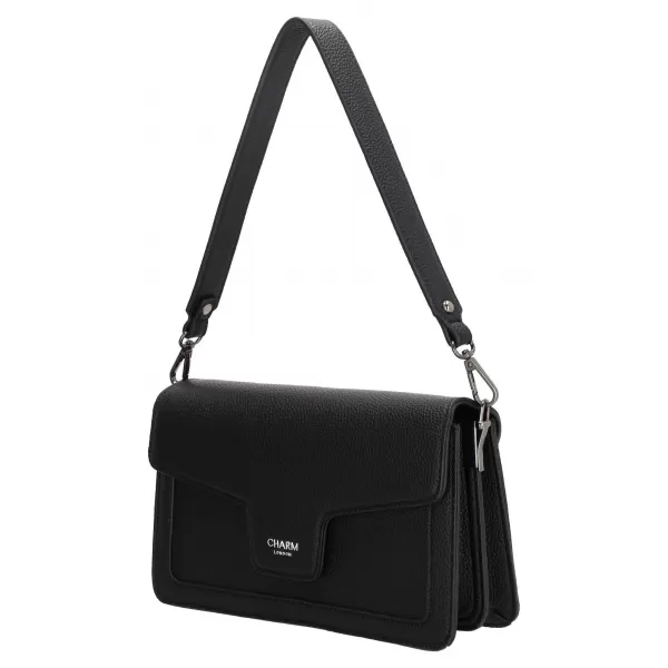  Чанта CHARM LONDON MONACO W01440 ЧЕРЕН 