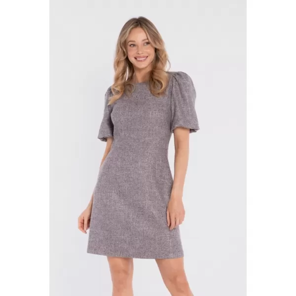  Рокля STYLOVE S431 ГРАФИТ 