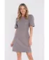 Рокля STYLOVE S431 ГРАФИТ