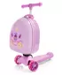 Детски куфар HEYS TURBO TOTS SCOOTER 13156 КРАЛСКА КАРЕТА