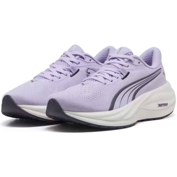  Дамски обувки PUMA ELECTRIFY NITRO 5 WNS 31370103 СВЕТЛА ЛАВАНДУЛА/МАСТИЛЕНА ДЪЛБОЧИНА 