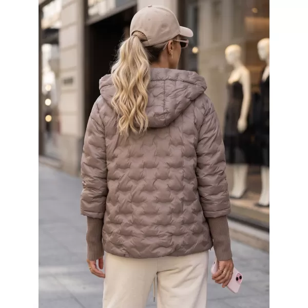  Дамско яке DSTREET TY5868 КАКИ 