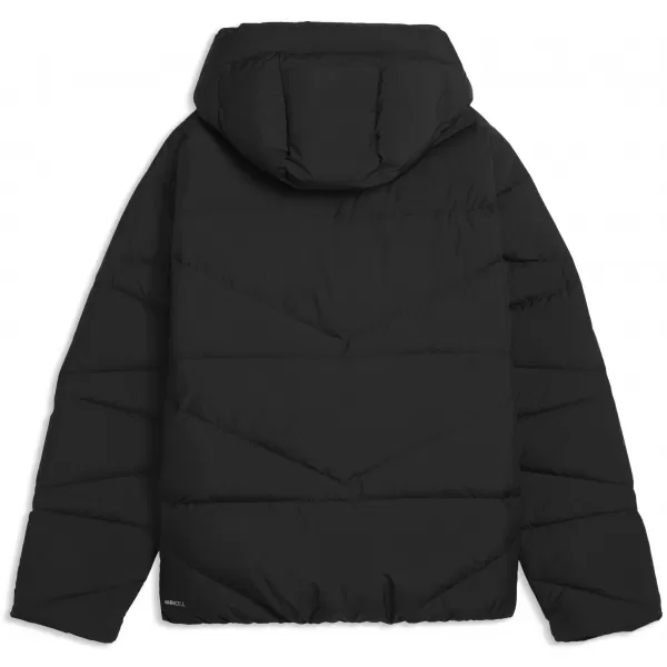  Дамско палто PUMA HOODED DOWN PUFFER JACKET W 69458001 ПУМА ЧЕРНА 
