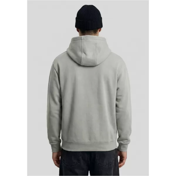  Мъжки суичър URBAN CLASSICS TB6750-00143 СВЕТЛО СИВО 