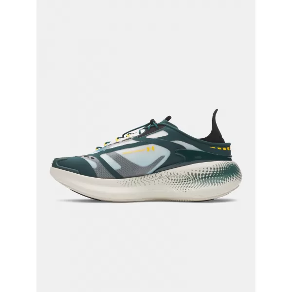  Ботуши UNDER ARMOUR UA ECHO SLIPSPEED 6006061-103 БЯЛО 