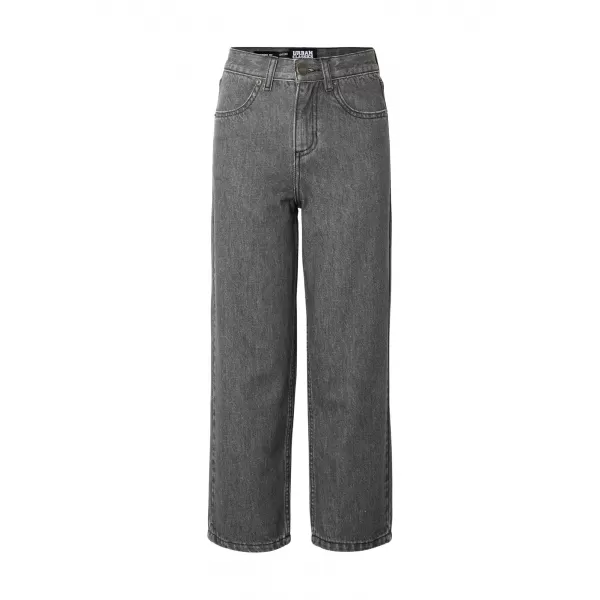  Детски панталони URBAN CLASSICS UCK4461 СИВО 