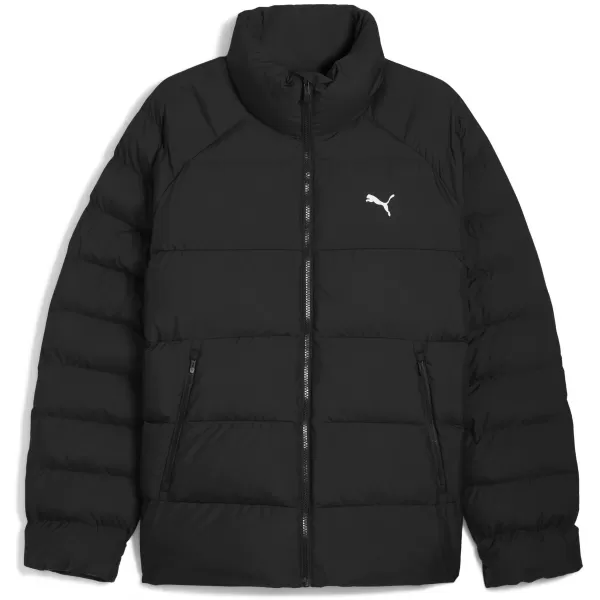  Мъжко яке PUMA MONO JACKET 68837001 ПУМА ЧЕРНА 