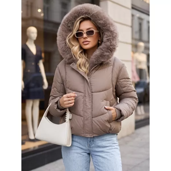  Дамско яке DSTREET TY5984 БЕЖОВО 