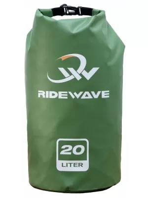 Корабна чанта RIDEWAVE 20L ЗЕЛЕНО
