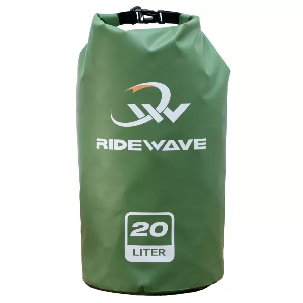  Корабна чанта RIDEWAVE 20L ЗЕЛЕНО 