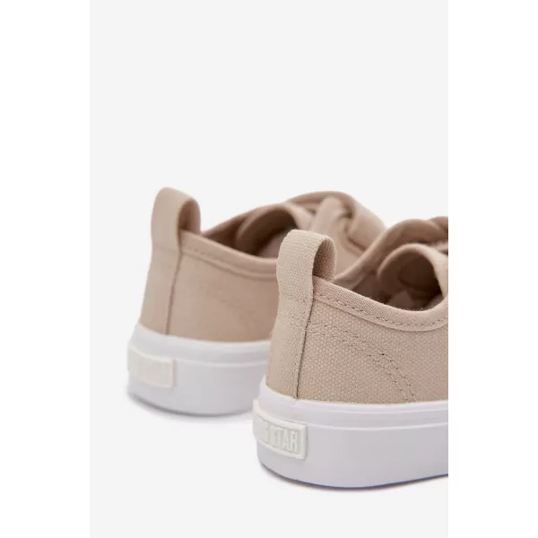  Детски кецове BIG STAR SHOES TT374162 БЕЖОВО 