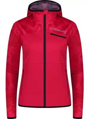 Дамско софтшел яке NORDBLANC UPLAND NBSSL8322 РОЗОВО