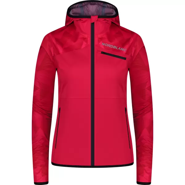  Дамско софтшел яке NORDBLANC UPLAND NBSSL8322 РОЗОВО 