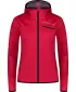Дамско софтшел яке NORDBLANC UPLAND NBSSL8322 РОЗОВО