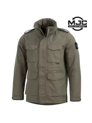 Мъжко яке PENTAGON M65 3.0 FIELD JACKET K01009-3.0 ЗЕЛЕНО