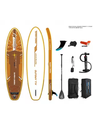 Дъска за гребане RIDEWAVE Eternity 116 НЕОПРЕДЕЛЕН