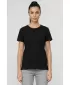 Дамска тениска 4F WAW25TTSHF2350 ДЪЛБОКО ЧЕРНО