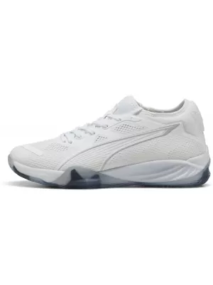 Вътрешни обувки PUMA ELIMINATE NITRO SQD 4 108438-02 ПУМА БЯЛО/ПУМА СРЕБРИСТО