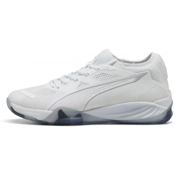  Вътрешни обувки PUMA ELIMINATE NITRO SQD 4 108438-02 ПУМА БЯЛО/ПУМА СРЕБРИСТО 