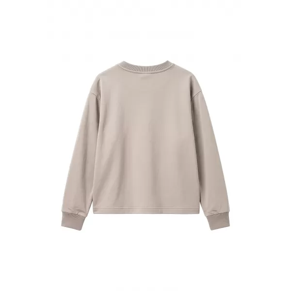  Детска тениска URBAN CLASSICS UCK8624-01325 ОБЛАК 